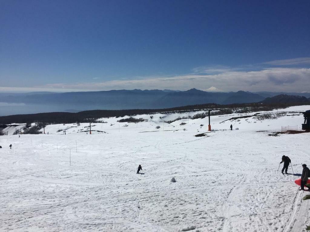 Condominio Robles Camino Al Volcan 普孔 外观 照片