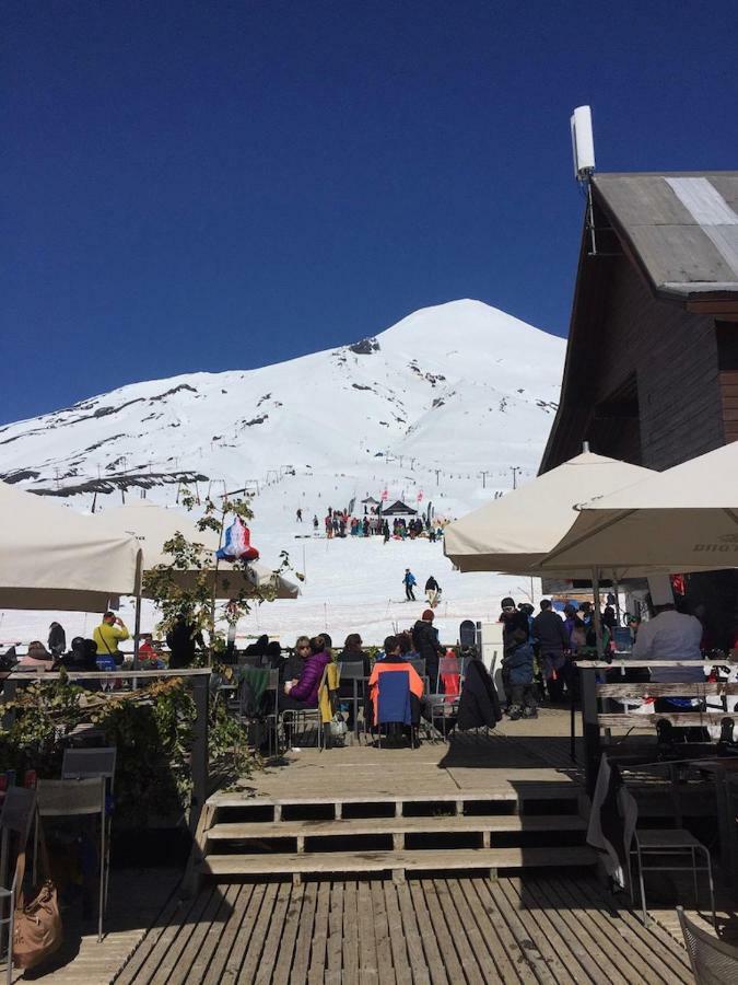 Condominio Robles Camino Al Volcan 普孔 外观 照片