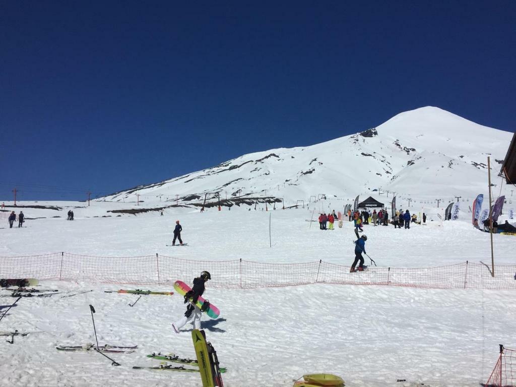 Condominio Robles Camino Al Volcan 普孔 外观 照片