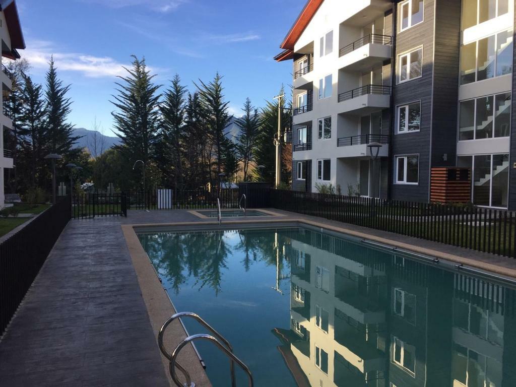 Condominio Robles Camino Al Volcan 普孔 外观 照片
