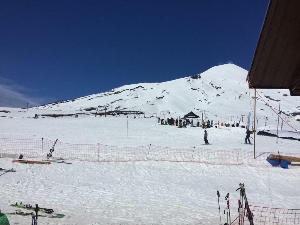 Condominio Robles Camino Al Volcan 普孔 外观 照片