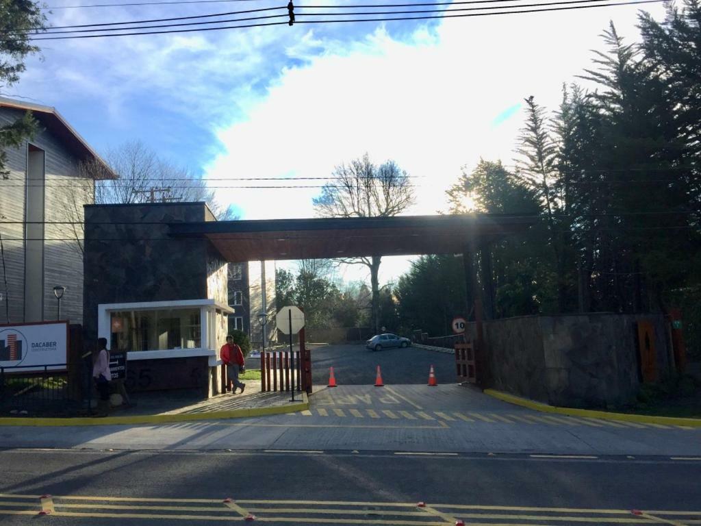 Condominio Robles Camino Al Volcan 普孔 外观 照片